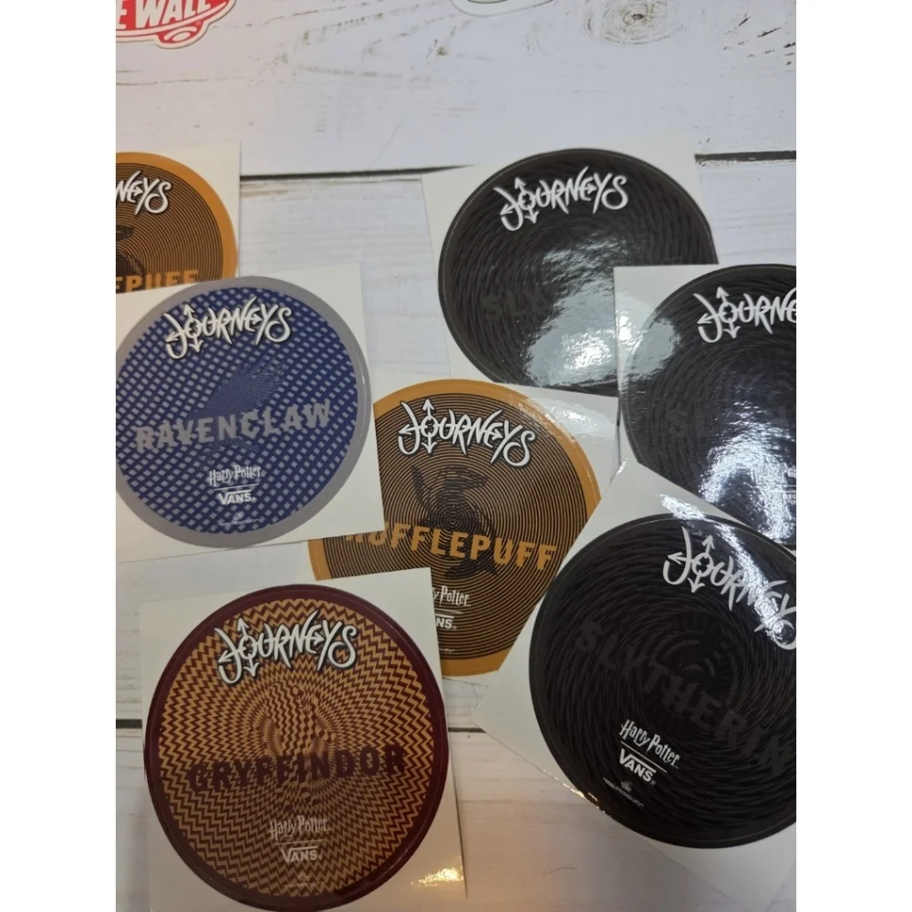 Misc. Sticker Collection - Picture 7 of 8